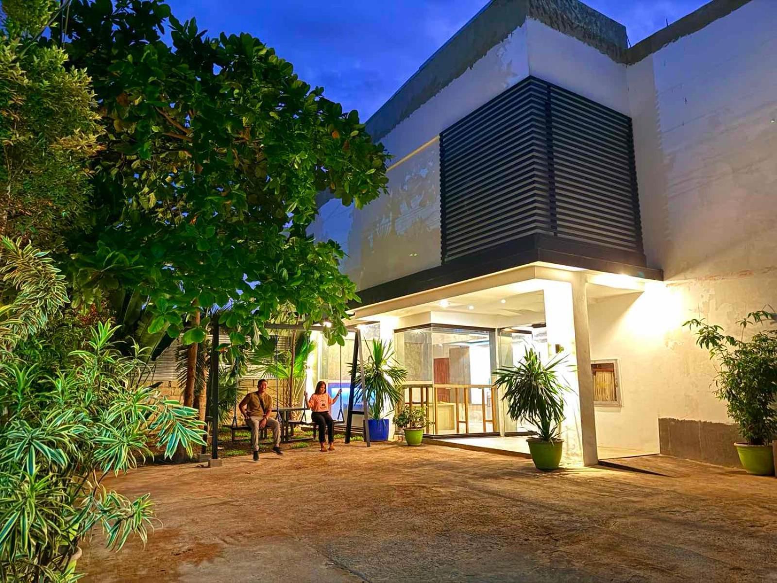 Goofy Ants Hostel Puerto Princesa Exterior foto
